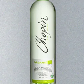 Chopin Rye Organic Vodka