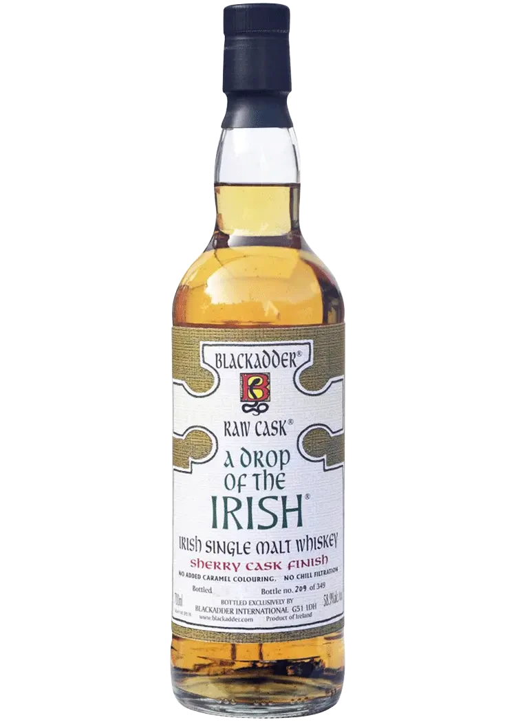 Blackadder A Drop Of The Irish Whiskey