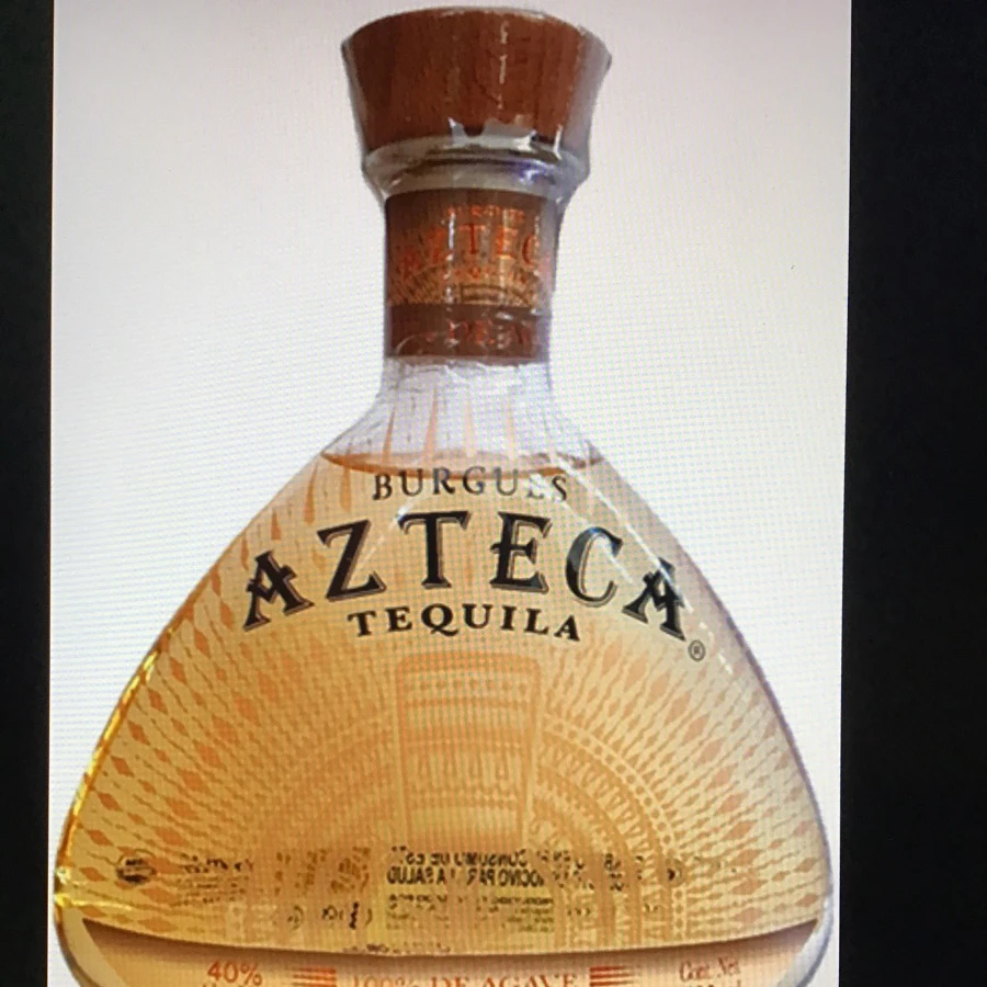 Burgues Axteca Reposado