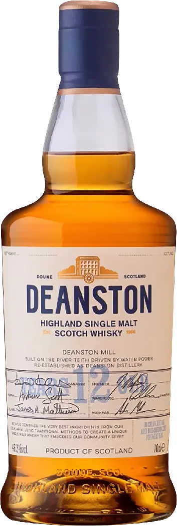 Deanston 12 Year