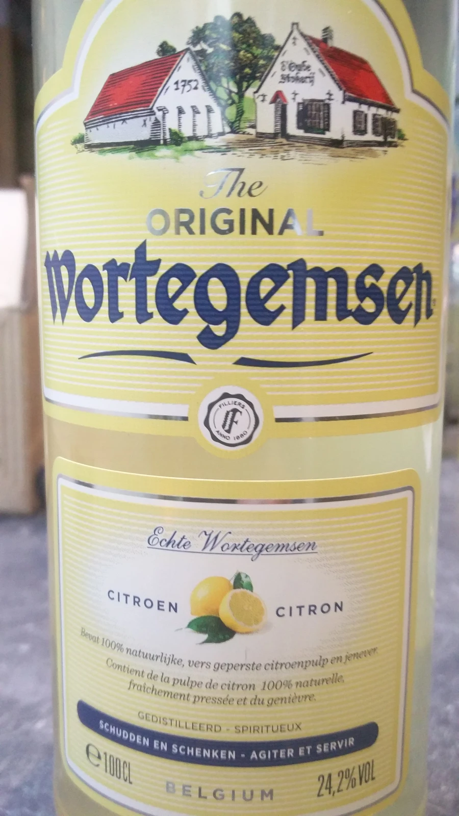 Wortegemsen