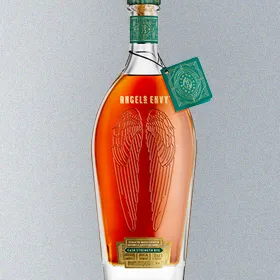 Angel's Envy Cask Strength Rye Finished in Sauternes & Toasted Oak Barrels (2023 Release)
