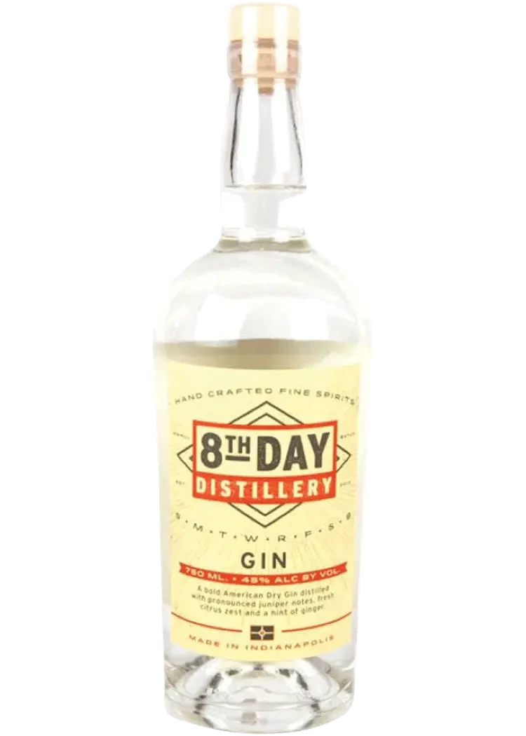 8th Day Gin
