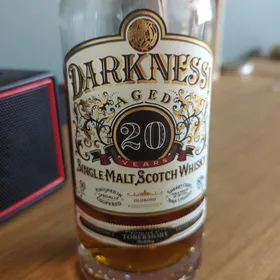 Darkness! 20 years