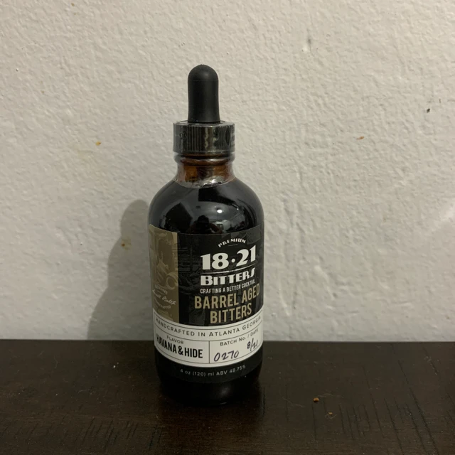 18.21 bitters Havana Hide