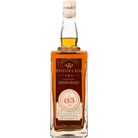 Wheelers Raid French Oak Finish Bourbon