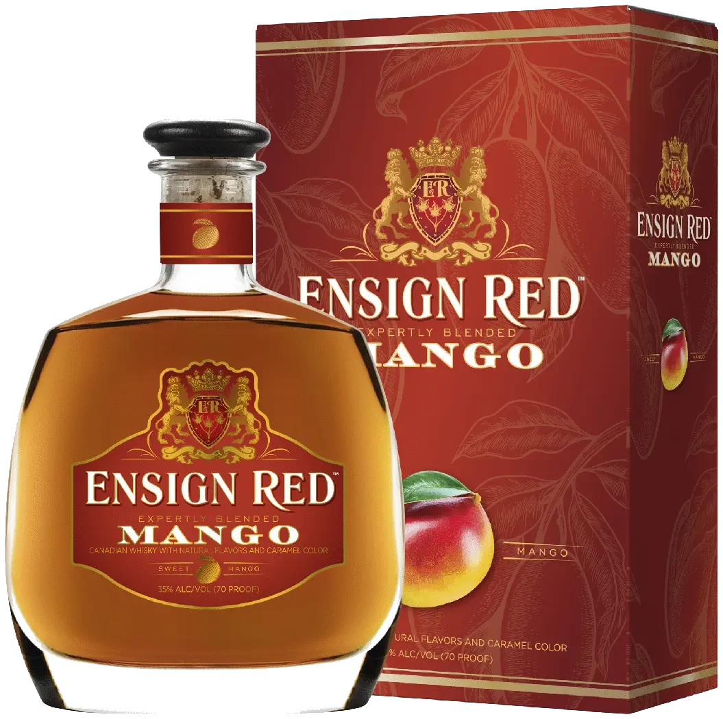 Ensign Red Mango