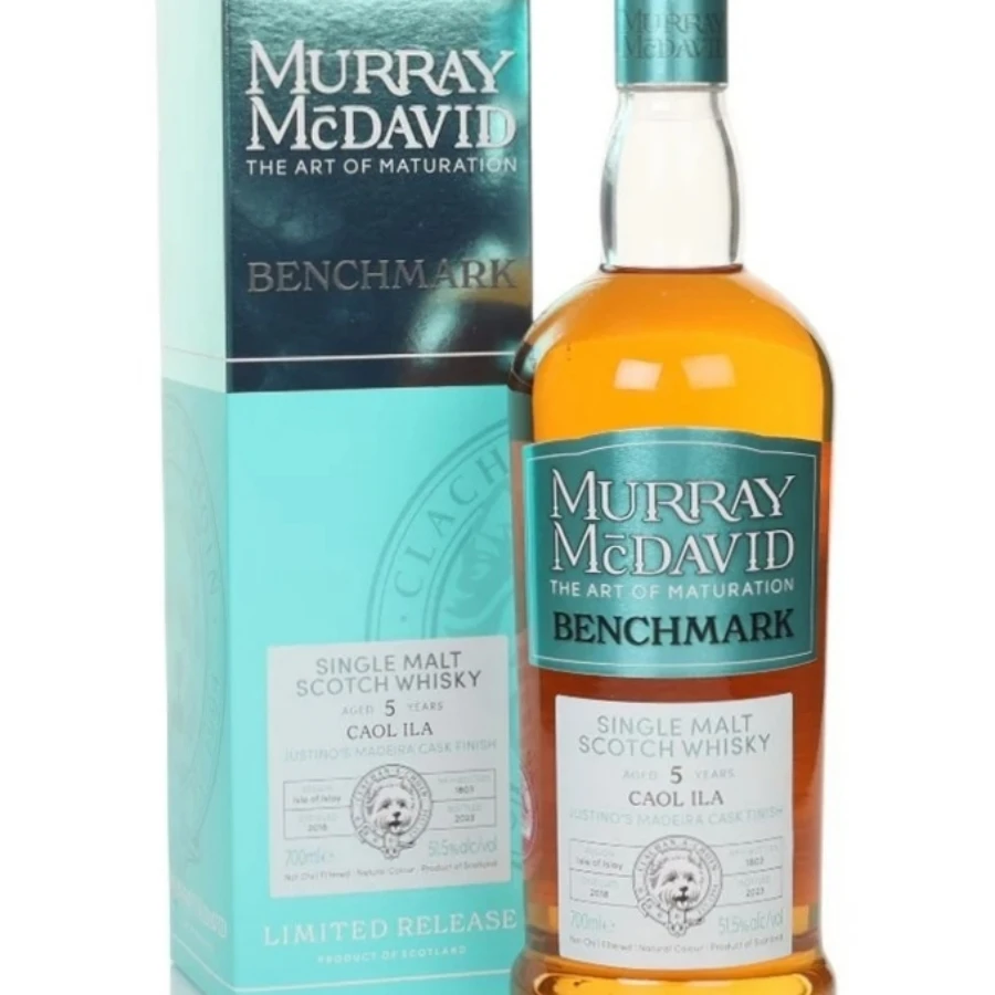 Caol ila 5 year old 2018