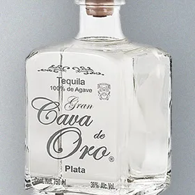 Gran Cava de Oro Tequila Plata