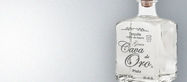 Gran Cava de Oro Tequila Plata