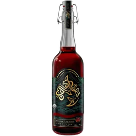 Salish Sea Rose Petal Liqueur