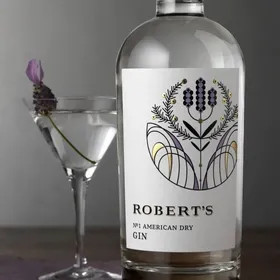 Robert's No. 1 American Dry Gin