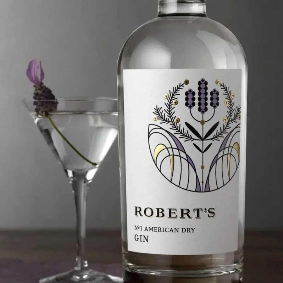 Robert's No. 1 American Dry Gin