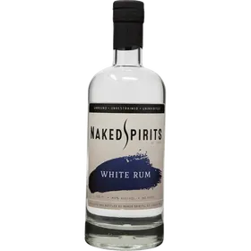 Naked Spirits White Rum