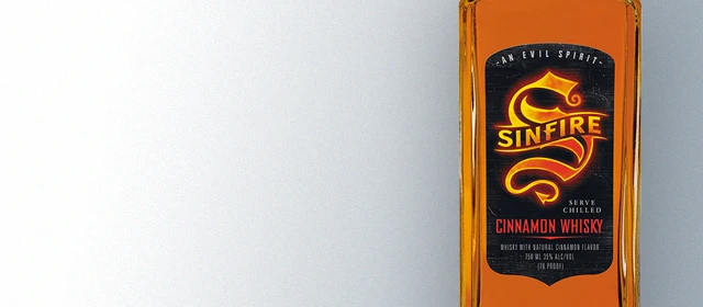 Sinfire Cinnamon Whisky