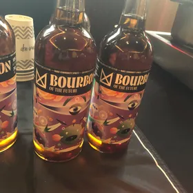 Marz Bourbon of the future