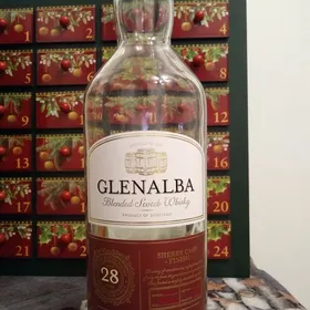 Glenalba 28 year Sherry Cask Finish
