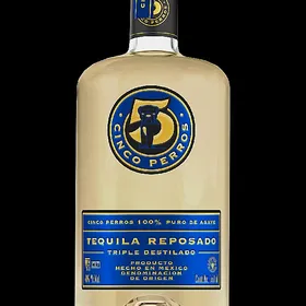 Cinco Perros Reposado