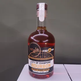 Wigle City of Champions Straight Bourbon 4yr