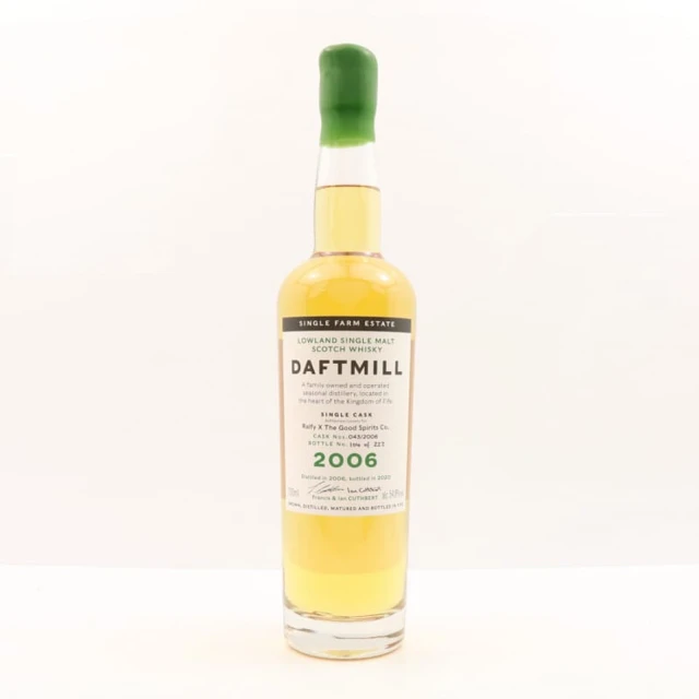Daftmill 2006 Cask: 043 (Ralfy X The Good Spirits Co.)