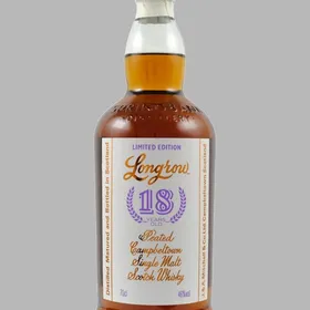 Longrow 18 Year (2022 Release)
