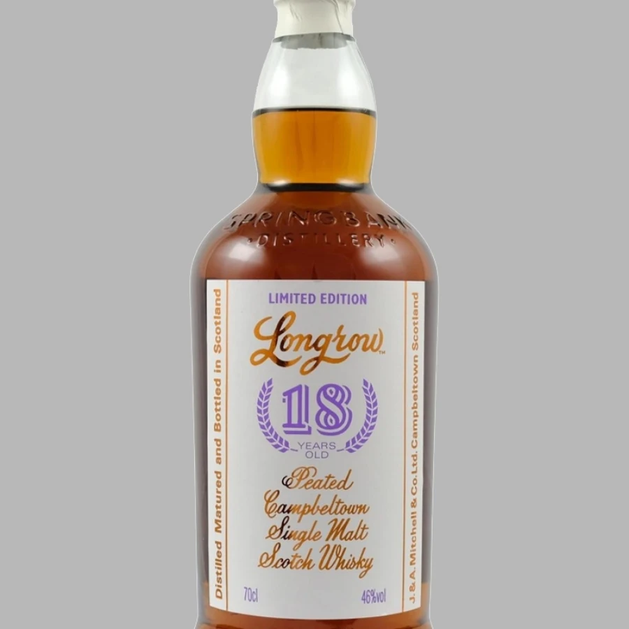 Longrow 18 Year (2022 Release)