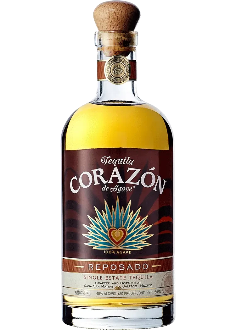Corazón Reposado Tequila
