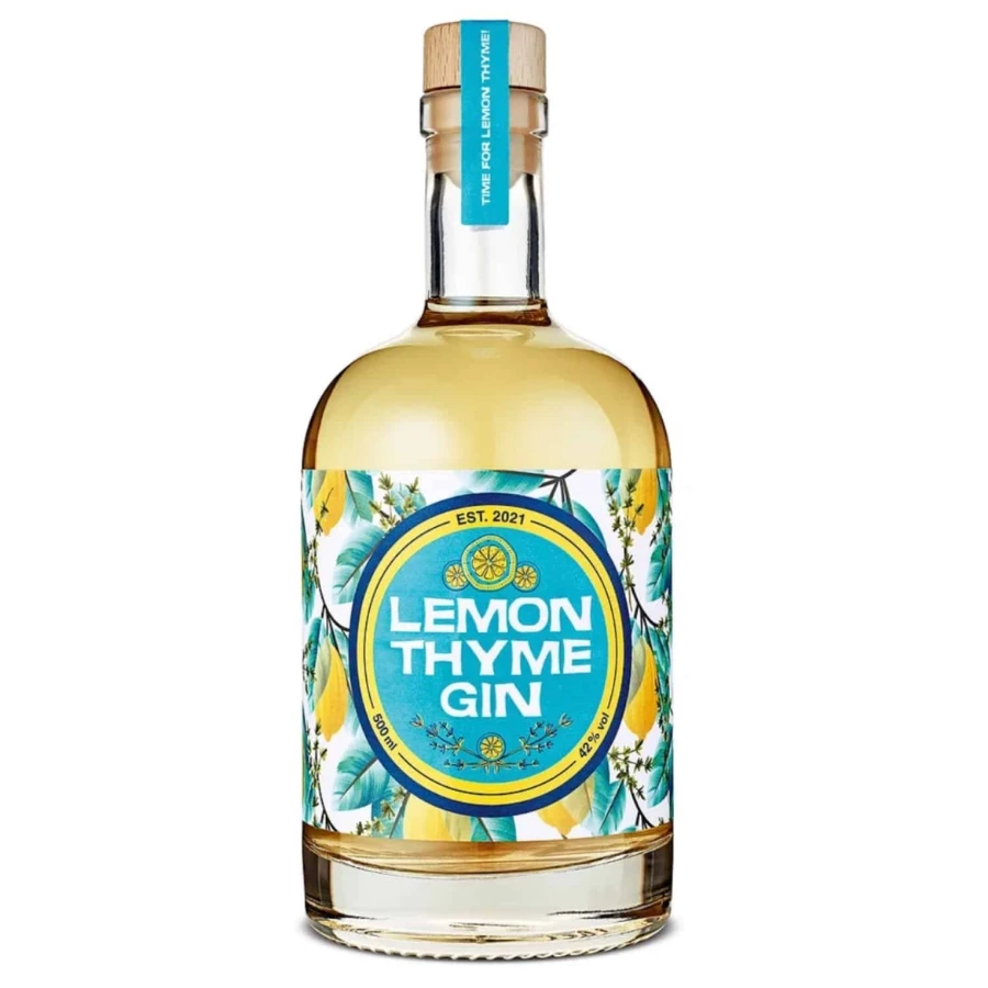 Wajos Lemon Thyme Gin