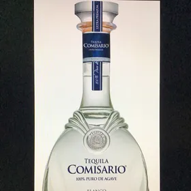 Comisario Blanco