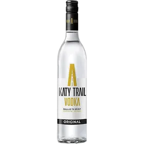 Katy Trail Vodka