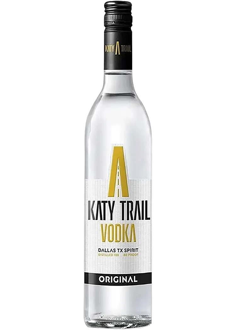 Katy Trail Vodka