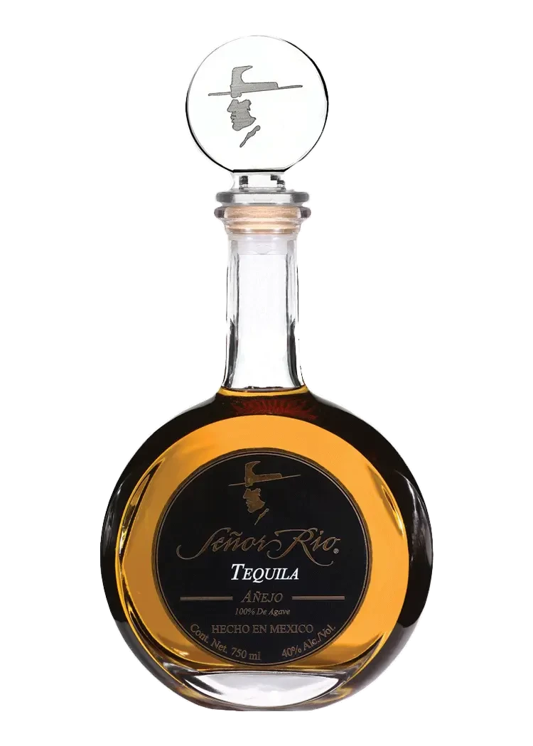 Senor Rio Tequila Anejo