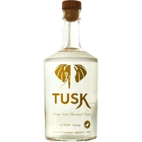 Tusk Hemp Seed Flavored Rum