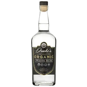 Drakes Handcrafted Organic Rum