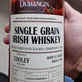 Dumangin Cooley Single Grain (Batch 016)