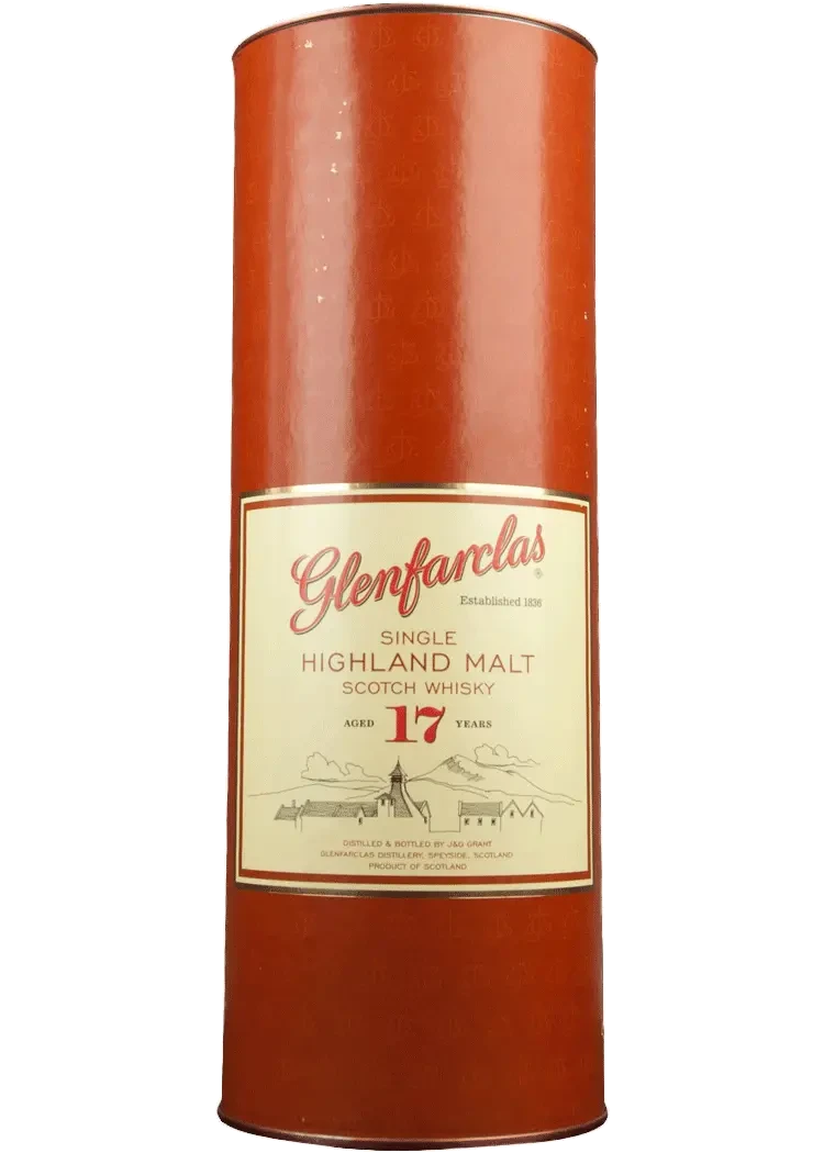 Glenfarclas 17 Year