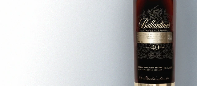 Ballantine's 40 Year