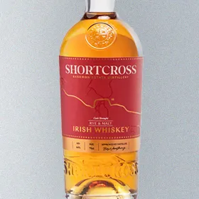 Shortcross Rye & Malt Cask Strength