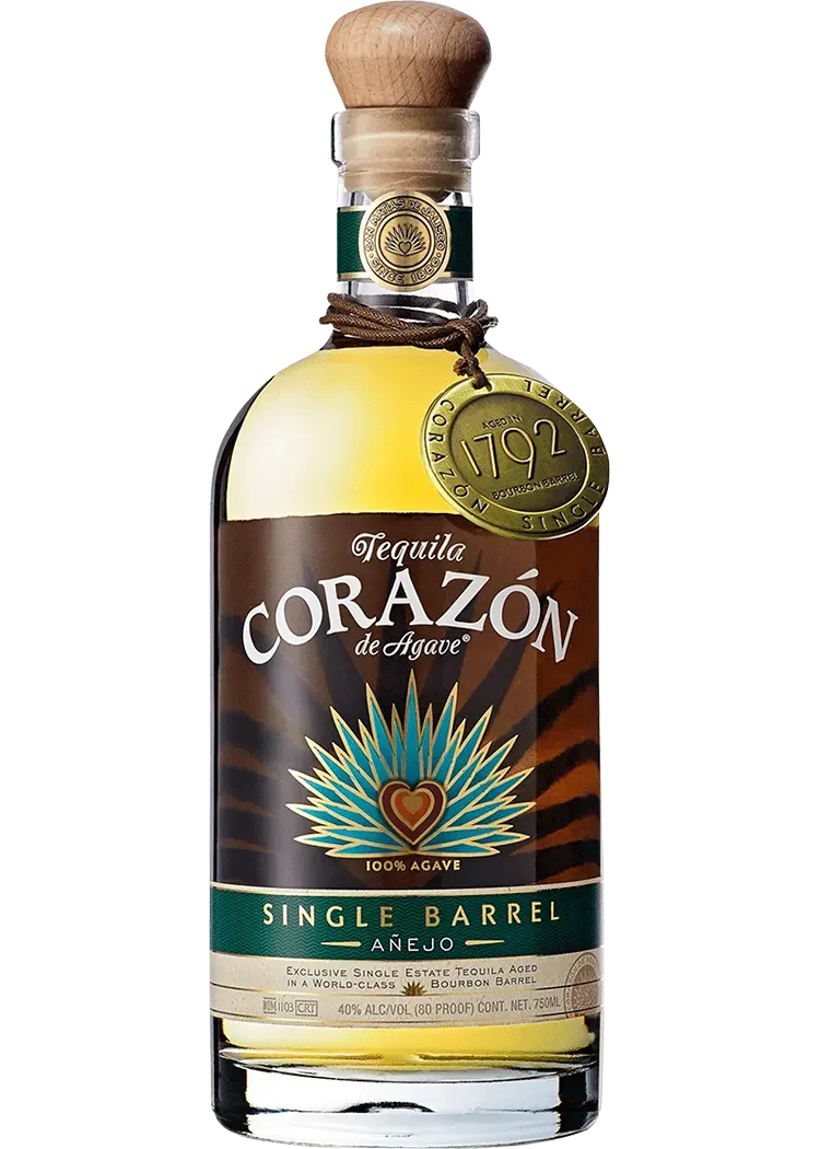 Corazon Anejo Weller Barrel Select