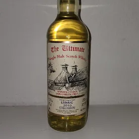 Ledaig 2010 7 Year Cask Strength (The Ultimate)
