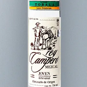 Rey Campero Tobalá Mezcal