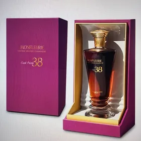 Monfleurie Cognac Cask Prive 38 Edition