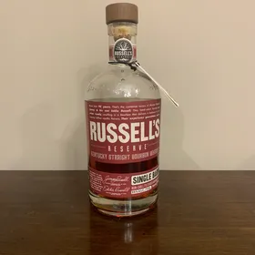 Russell's Reserve Single Barrel Bourbon 16-454 (The Party Source)