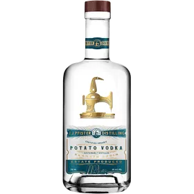 JJ Pfister Organic Potato Vodka