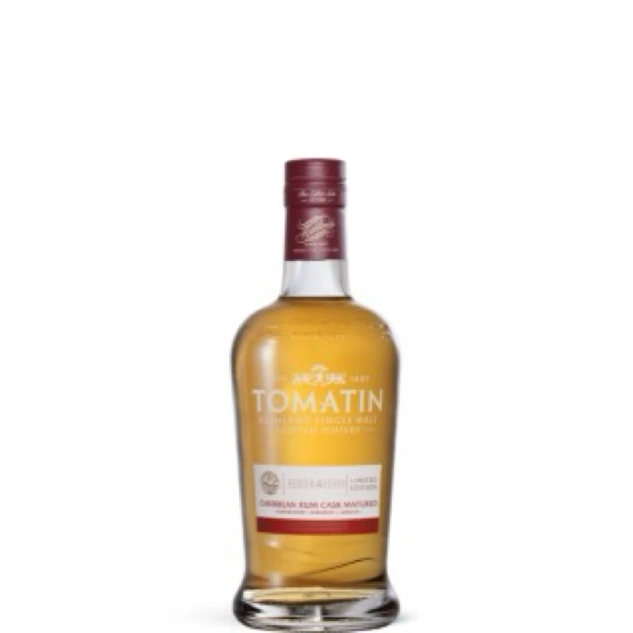 Tomatin 14 Year Old Caribbean Rum Cask