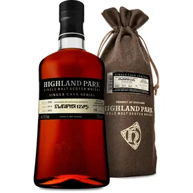 Highland Park Single Cask Bulgaria 1205 Edition