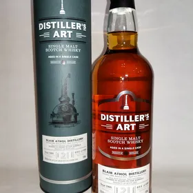 Blair Athol 21 year Single Cask (Distiller's Art)