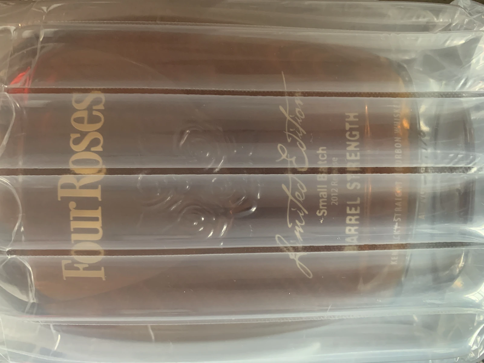 Four Roses Limited Edition Small Batch Bourbon (2012)