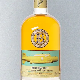 Bruichladdich Yellow Submarine