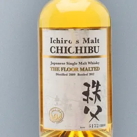 Ichiro's Malt Chichibu The Floor Malted